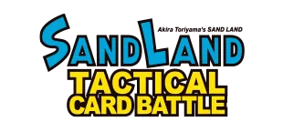 SANDLAND TACTICAL CARD BATTLE
